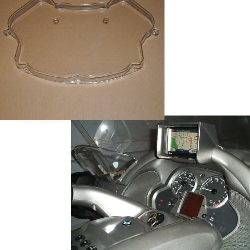 Motorcycle Speedometer Tachometer Instrument Gauge Case Housing Cover For BMW K1200LT K1200 LT K 1200LT 1999-2007 62112305934