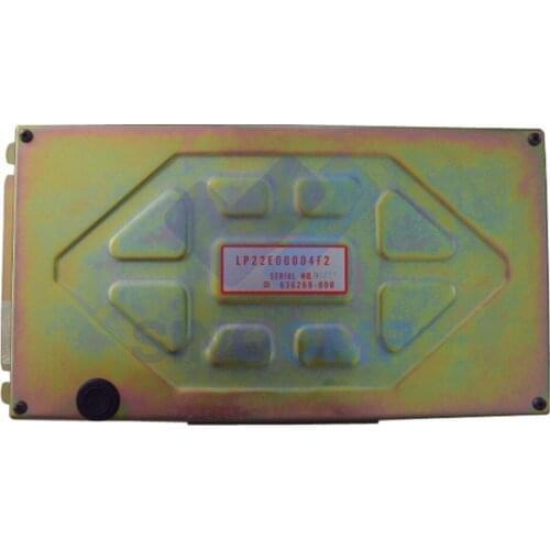 Controller LP22E00004F2 LP22E00019F1 For Kobelco SK120-5 Excavator Control Unit