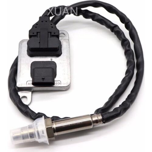XUAN 5WK96683D Nitrogen NOX Sensor For Mercedes-Benz CLA250 GL350 ML350 ML400 CLA250 ML350 GL350 S350 GL320 ML320 A0009053603
