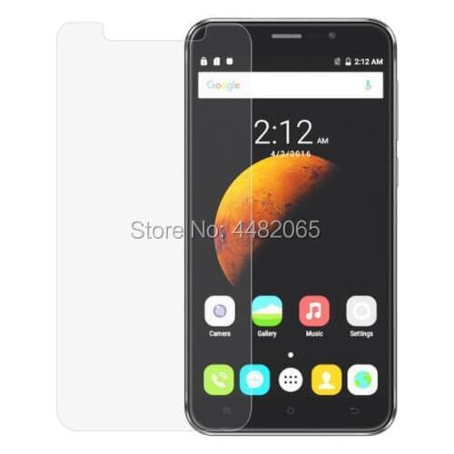 10pcs For Cubot Dinosaur Tempered Glass Original 9H Front Guard Protective Film Saver Screen Protector for Cubot Dinosaur