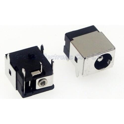 10pcs DC Power Jack for Asus F83VF F83CR F83T X88V K41V etc 2.5mm DC Power Interface