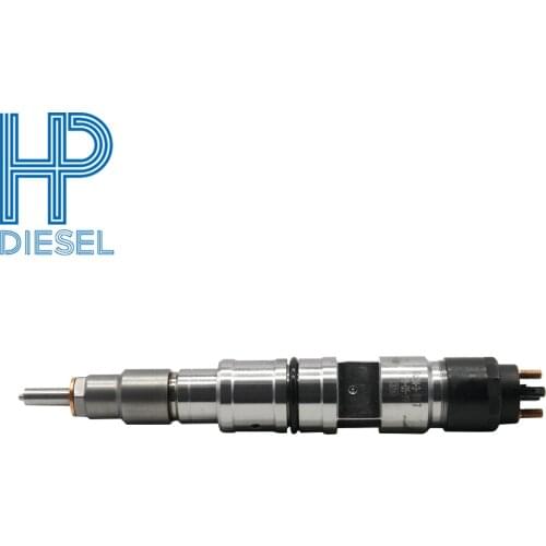 6pcs/lot High quality, diesel fuel common rail injector 0445116023, Original, diesel fuel engine part, 0 445 116 023, for Audi