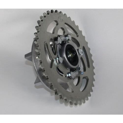 Motorcycle Accessories VOGE Infinite Locomotive LX300R LX300RR LX300AC Drive Sprocket Buffer Body Flying