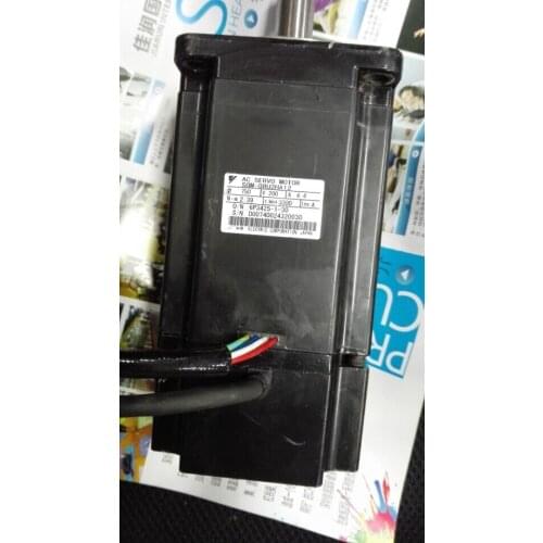 USED 100% TESTED AC SERVO MOTOR SGM-08U2HA12
