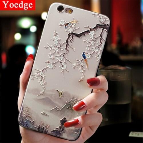 3D Emboss Funda For Xiaomi Mi 9T A3 A1 A2 6X 8 9 Lite SE Coque For Redmi 4A 4X 5 Plus 6A 7A 8A Note 5 6 7 8 9 Pro TPU Cover Case