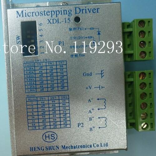 [JOY] Hakusan original Stepper motor drive 4257 series drive maximum 64 aliquots voltage 15V-40 --2PCS/LOT