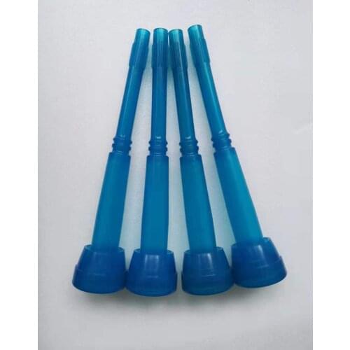 Quality Silicone Liner Cow/GOAT Milking Inflation DL295U EU Food Grade 4000 times Up Avoid Nipple Subclinical Mastitis