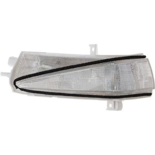 Left/Right Side Rearview Mirror LED Turn Signal Flasher Light for honda Civic FA1 2006-2011 Newqiang