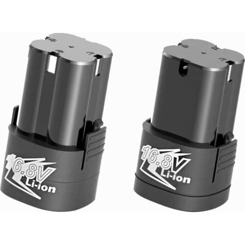 New 16.8V Lithium Battery 18650 Li-ion Battery Power Tools accessories For Cordless Screwdriver Electric Drill Battery