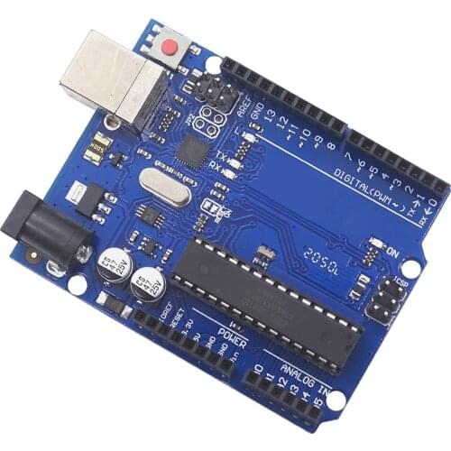 UNO R3 Development Board ATmega328P-PU ATMEGA16U2 MEGA16U2 16U2 For Arduino UNO R3