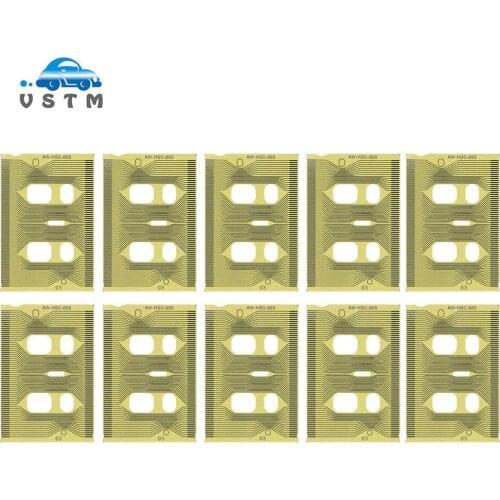 5-20pcs/lot Flat LCD Connector Ribbon Cable For Au-di A3 A4 A6 C5 VDO instrument cluster Pixel Repair Tool