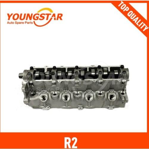 COMPLETE CYLINDER HEAD R2 2.0 2.2D 908840