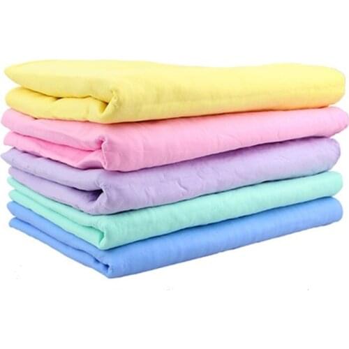 PLEASING Car Cleaning Cloth towel vehicle washing fabric car styling Auto Window Glass care Washing Product Door for household