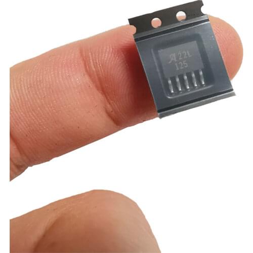Sensor IC A3422LKA-T TO-92 Silk Screen Printing 22L I25 Switching Element