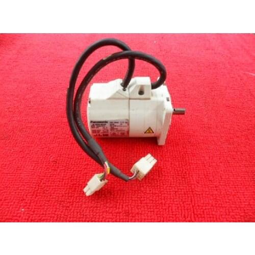 MQMA042S2R servo motor , used one, 85% appearance new , good working , free shipping