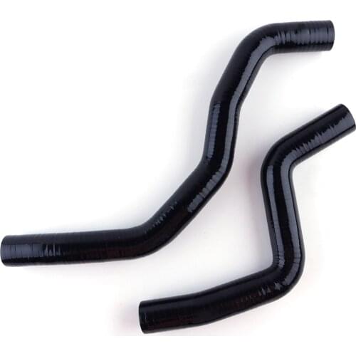 FOR MITSUBISHI Lancer EVO 9 IX CT9A CT9W 4G63T 2005 2006 2007 Silicone Radiator Hose