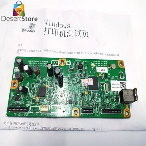 Used Formatter Board Main board for Canon MF4400 Mother board Print parts