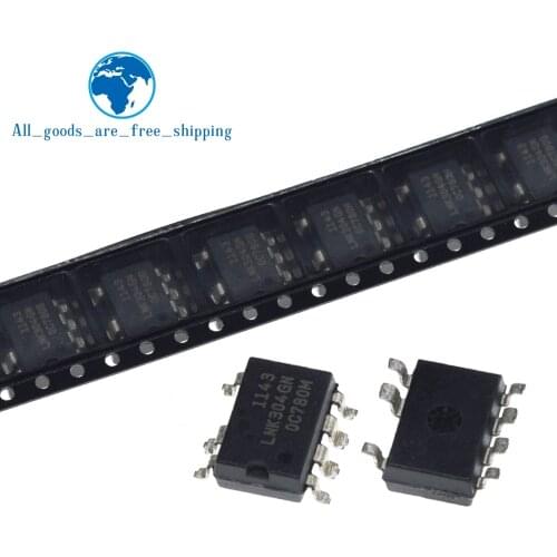 TZT 10PCS LNK304GN SOP-7 LNK304 SOP LNK340G SOP7 304GN SMD