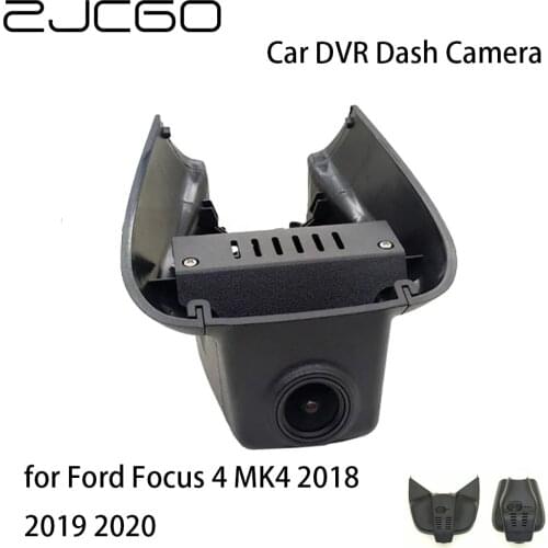 Car DVR Registrator Dash Cam Camera Wifi Digital Video Recorder for Ford Focus 4 MK4 2018 2019 2020