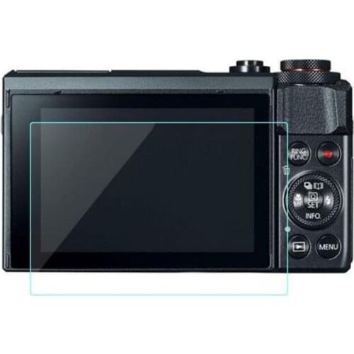Tempered Glass Screen Protector Film for Canon G9X G9XII G7X G7XII Mark 2 II MK2 Mark2 G5X/G9 G7 G5 X/G1XIII G1X III M6 M100 M50