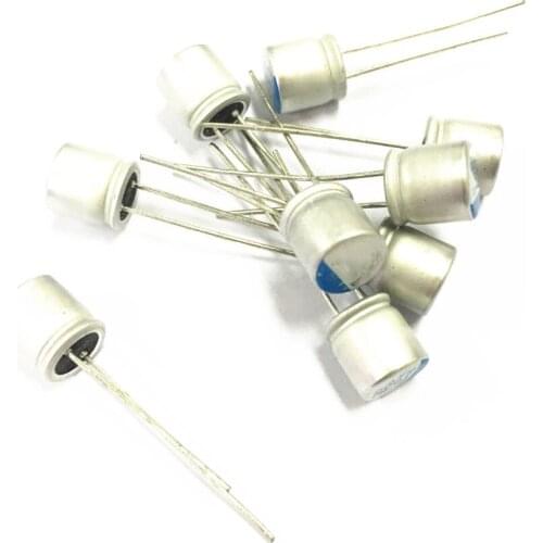 20PCS 6.3V 820UF 8x12mm Electrolytic Capacitor 820UF 6.3V