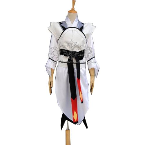 2016 Japanese Anime Magi The Labyrinth of Magic Hakuryuu Ren Cosplay Costume