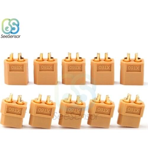 5 pairs 10pcs XT60 Male Female Bullet Connectors Plugs For RC Lipo Battery