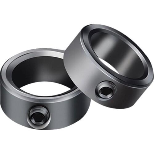 5PCS drill bit limit ring twist drill positioning loop locator limit circle depot clamping