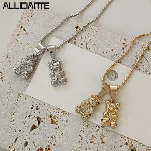 ALLICIANTE Silver Chains