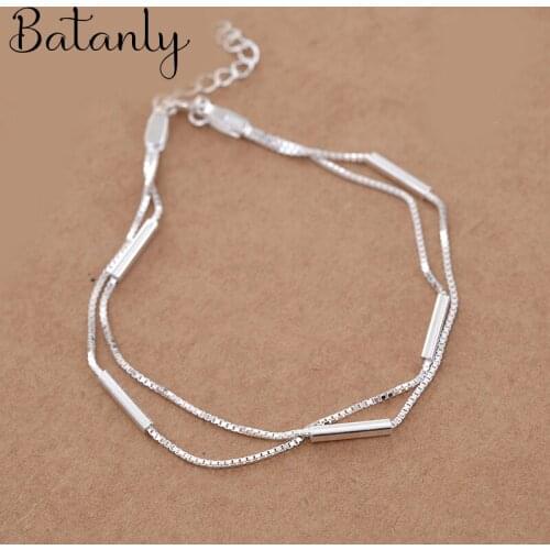 Batanly Chain Bracelets