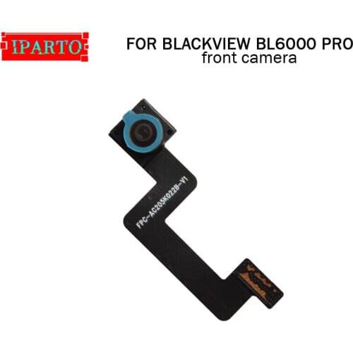 BLACKVIEW BL6000 PRO Front Camera 100% Original New Rear Front Camera 16MP Repair Replacement Accessories For BL6000 PRO