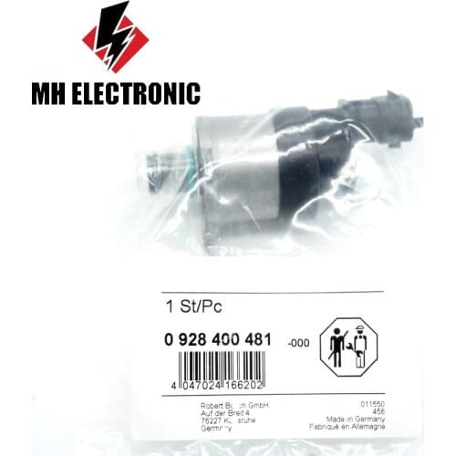 MH ELECTRONIC Pump Fuel Metering Unit Solenoid Valve 0928400481 0 928 400 481 For CUMMINS For DAF For IVECO CASE For Ford