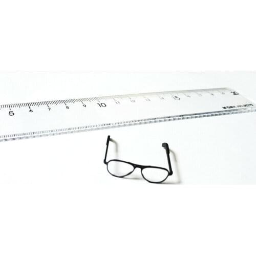 1/6 Scale Male Glasses Model for 12" Action Figure Doll