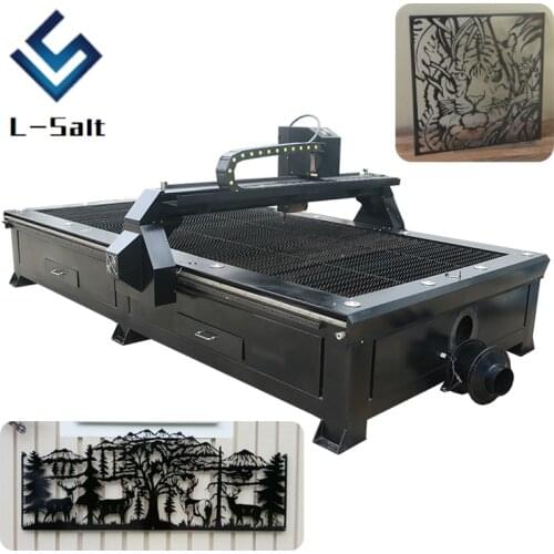 Plasma cutting machine kit Best Selling Thick Metal 4 Axis CNC Cutting Machine Flame Plasma