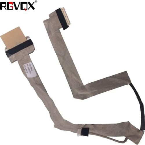 New Laptop Cable for HP V3000(Pulled) PN: 50.4S415001 50.4S413002 Replacement Repair Notebook LCD LVDS CABLE