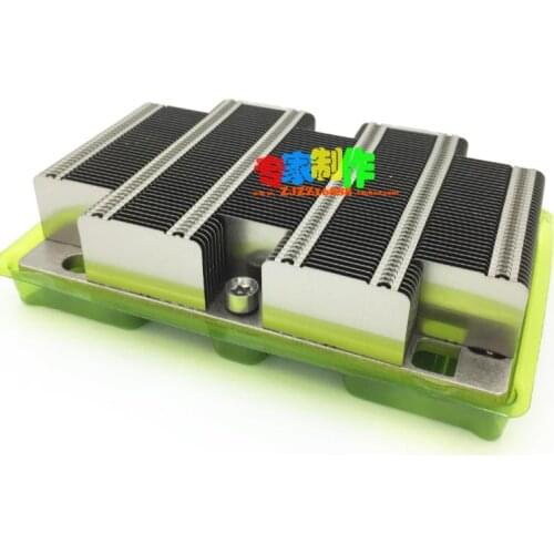 New Heatsink 0C6R9H for Poweredge Server R740 R740xd R640