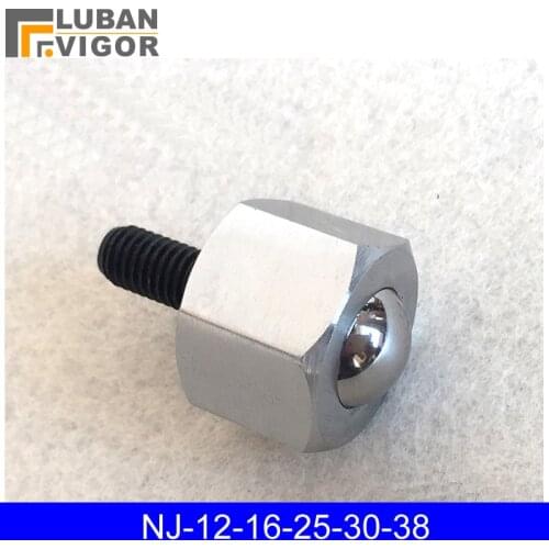 Factory outlets Hexagon Precision universal Ball/bearing/casters/wheel,With screw,High load,Precision equipment