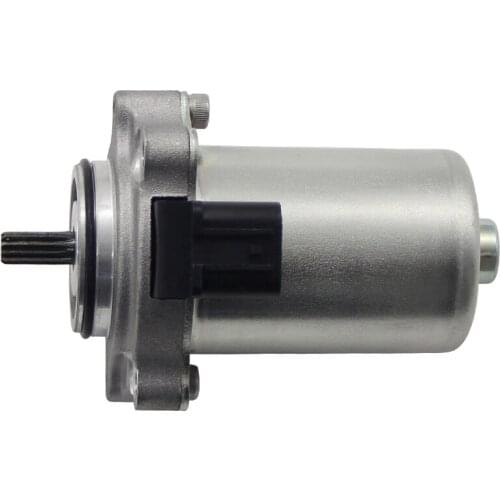 Motorcycle Starter Motor For Honda TRX500FE TRX500FE1 TRX500FE2 TRX500FPE TRX500FA5 TRX500FA6 TRX500FA7 Foreman 500 ES EPS DCT