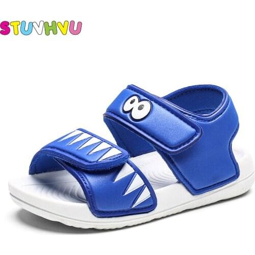 STUVHVU Boys Sandals