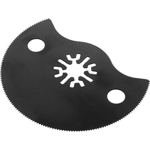 1Pc Cutting Disc HCS Oscillating Saw Blade For Multimaster 88mm For Bosch Fein Dremel Woodworking Tool Oscillating Multi Tools