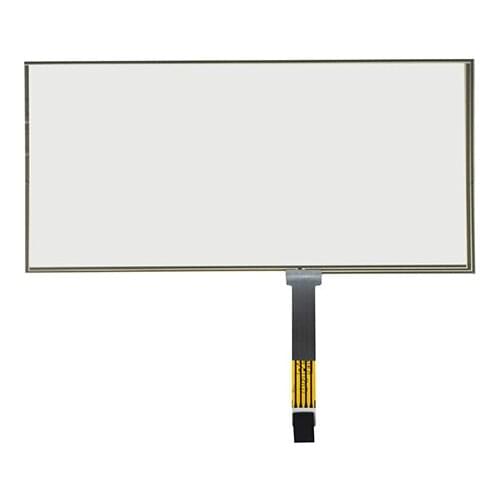 10.1inch Film to Film 4 Wire Resistive Touch Panel 235x143mm For 10.1'' 800x480 LCD Screen