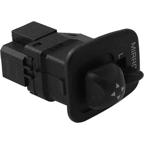 Car Parts Front Driver Door Mirror Switch for Ford F150 97-04 F65Z-17B676-AB