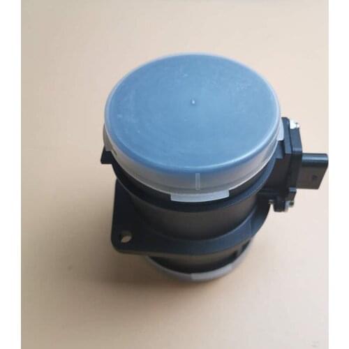 Automotive air flow sensor 06J906461D 95860612510 for VW Tiguan FOX BEETLE EOS PASSAT CC Golf T4 T5 Audi Q3 Q5 TT A6 A4 A5/S5