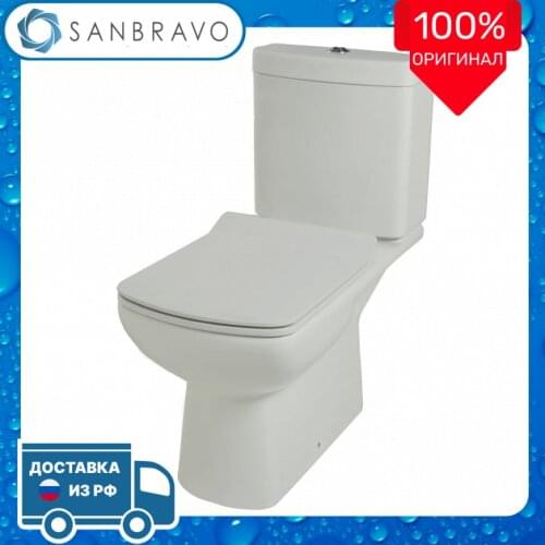 CREO CERAMIQUE Floor Standing Toilets