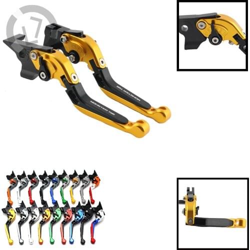 For Ducati 796 MONSTER MONSTER796 2011-2014 Adjustable Folding Extendable Motorcycle Brake Levers