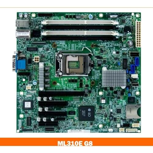 For ML310E G8 671306-002 730279-001 686757-001 system motherboard fully tested