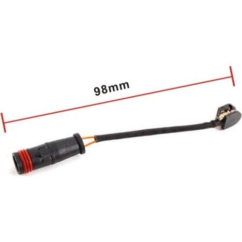 For Mercedes W221 R230 S400 S550 Front Rear Brake Pad Wear Sensor 1715400617