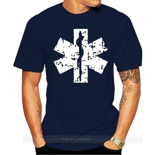 Paramedic Im A - Premium Tee T-Shirt Clothes Popular T-Shirt Crewneck 100% Cotton Tees for Men Tops