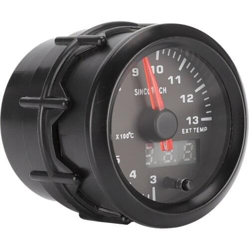 GISAEV Automotive Thermometers