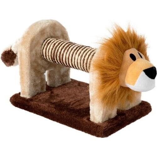 Sisal Cat Toy, Cat Climbing Frame, Cat Toy, Various Shapes, Strong And Wear-resistant
